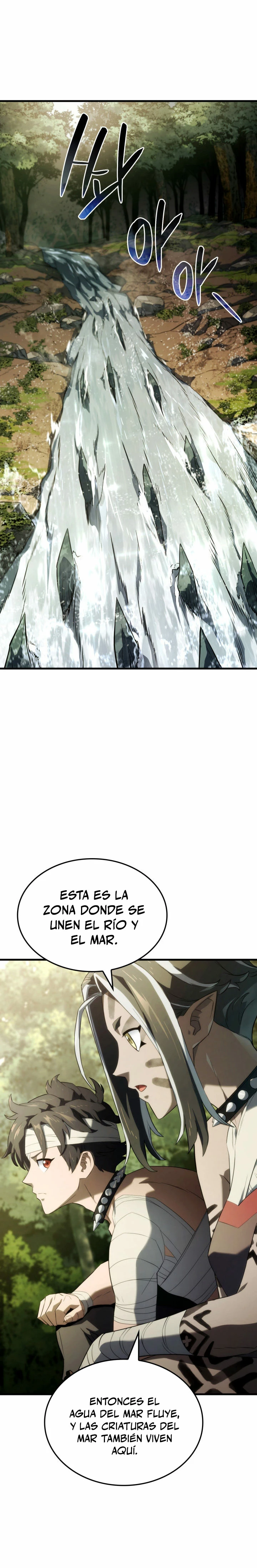 La Venganza Del Sabueso Del Clan De La Espada Capítulo 35 - Page 7