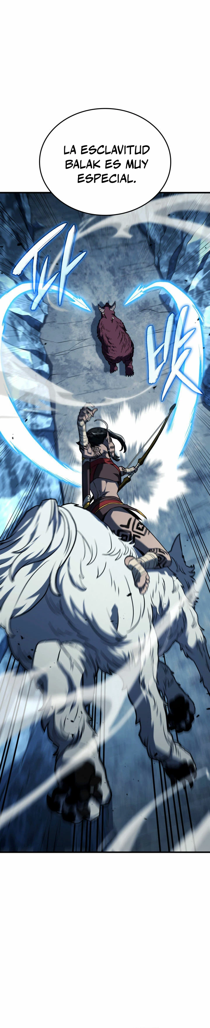 La Venganza Del Sabueso Del Clan De La Espada Capítulo 36 - Page 15