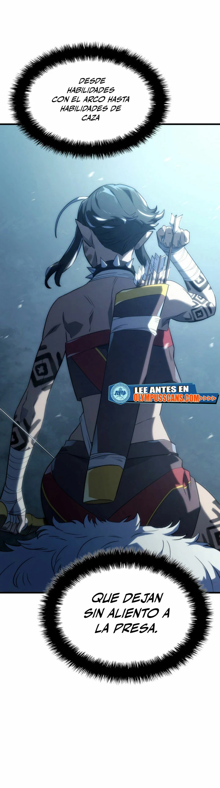 La Venganza Del Sabueso Del Clan De La Espada Capítulo 36 - Page 22
