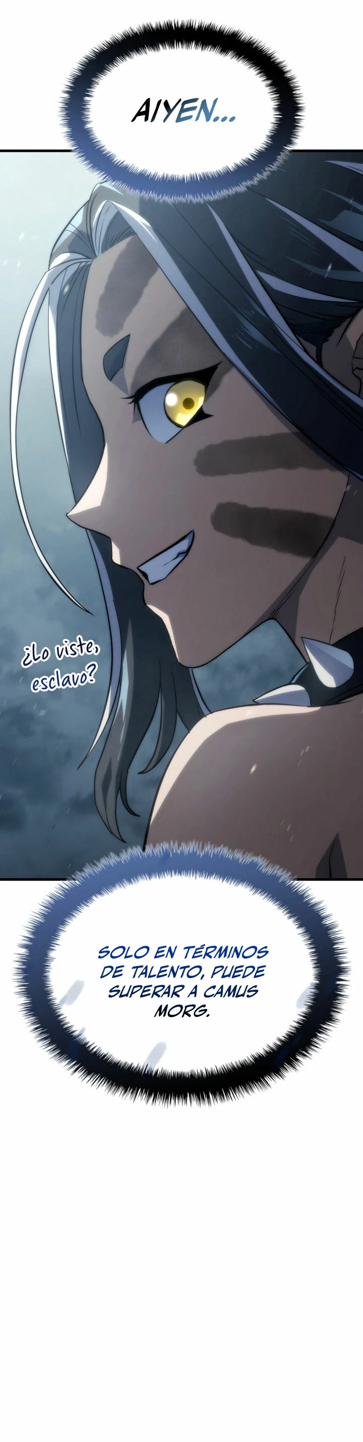 La Venganza Del Sabueso Del Clan De La Espada Capítulo 36 - Page 23