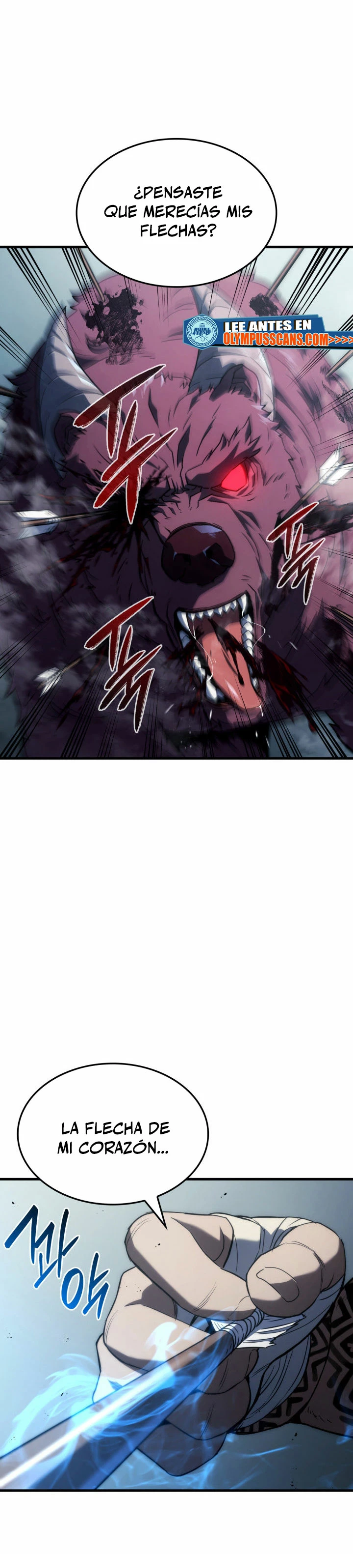 La Venganza Del Sabueso Del Clan De La Espada Capítulo 36 - Page 26