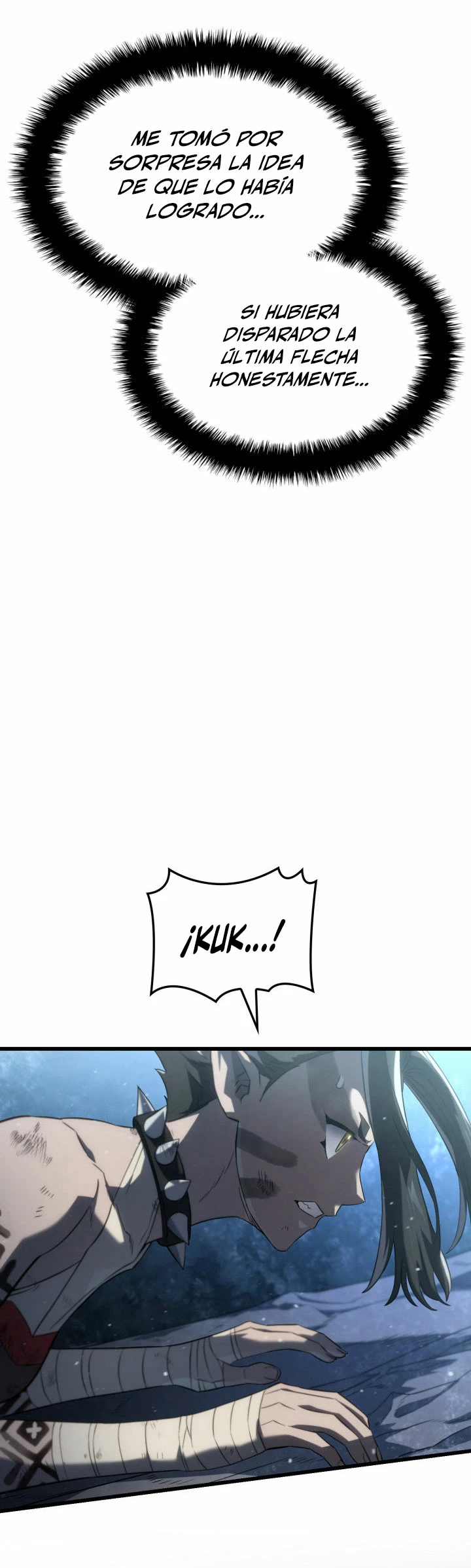 La Venganza Del Sabueso Del Clan De La Espada Capítulo 36 - Page 32