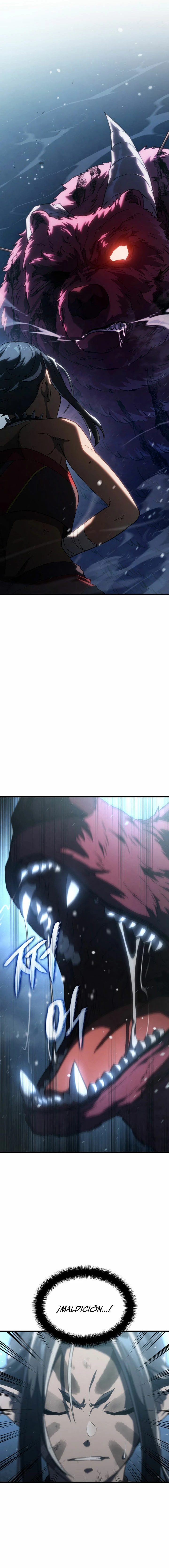 La Venganza Del Sabueso Del Clan De La Espada Capítulo 36 - Page 33