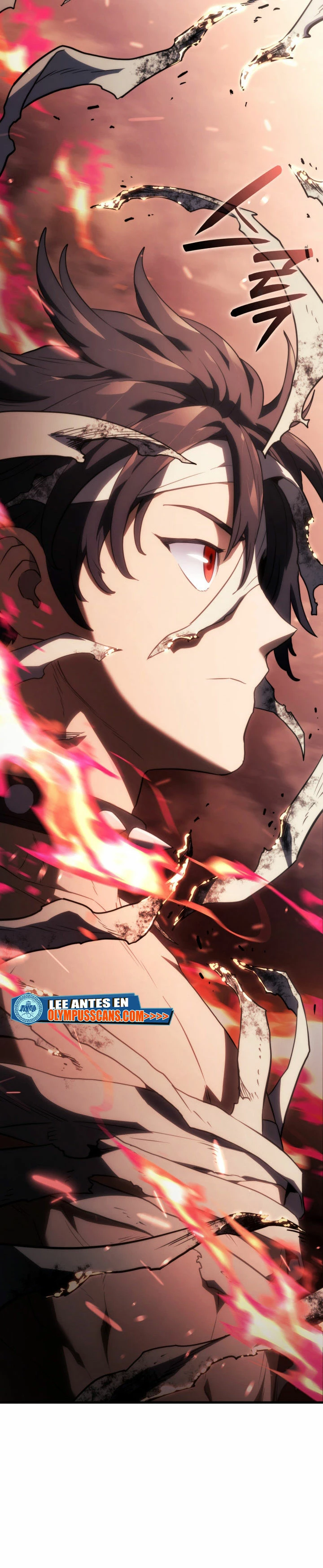 La Venganza Del Sabueso Del Clan De La Espada Capítulo 36 - Page 41