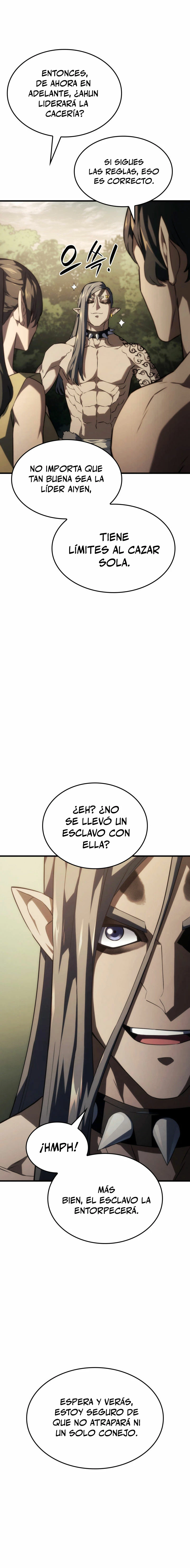 La Venganza Del Sabueso Del Clan De La Espada Capítulo 36 - Page 5