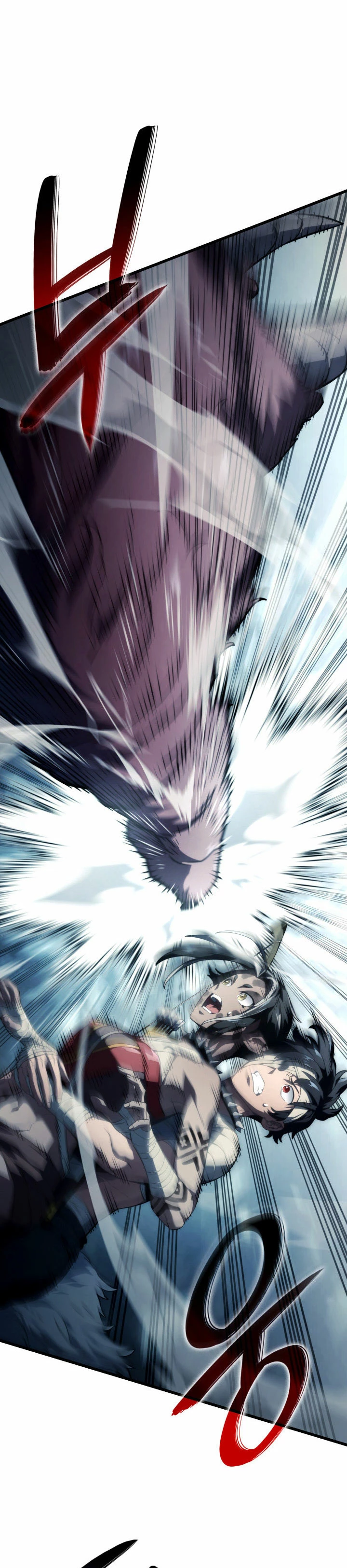 La Venganza Del Sabueso Del Clan De La Espada Capítulo 36 - Page 8