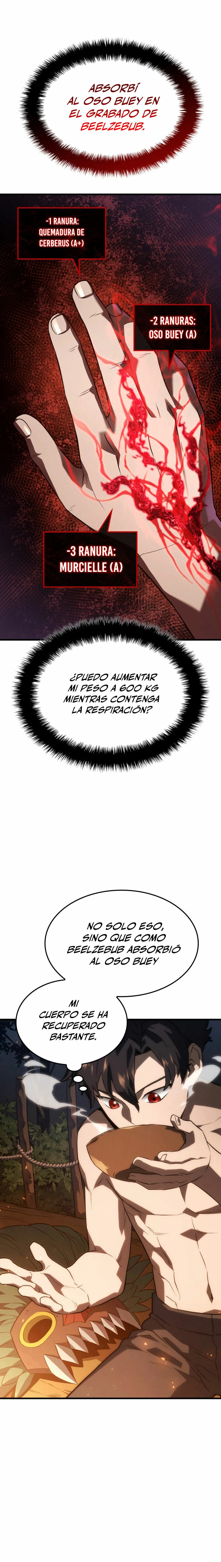 La Venganza Del Sabueso Del Clan De La Espada Capítulo 37 - Page 10