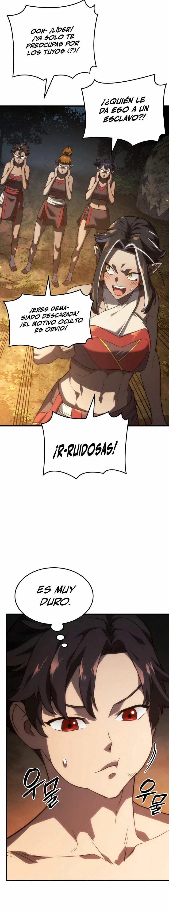 La Venganza Del Sabueso Del Clan De La Espada Capítulo 37 - Page 13