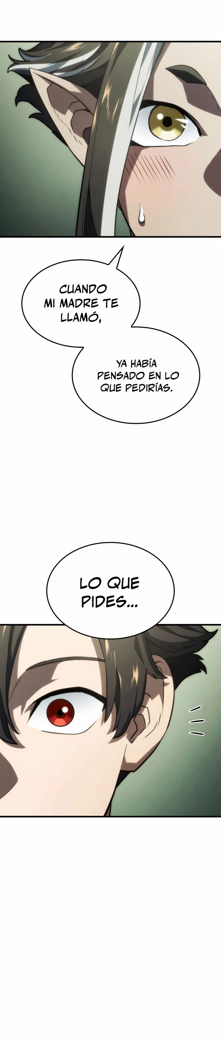 La Venganza Del Sabueso Del Clan De La Espada Capítulo 37 - Page 31