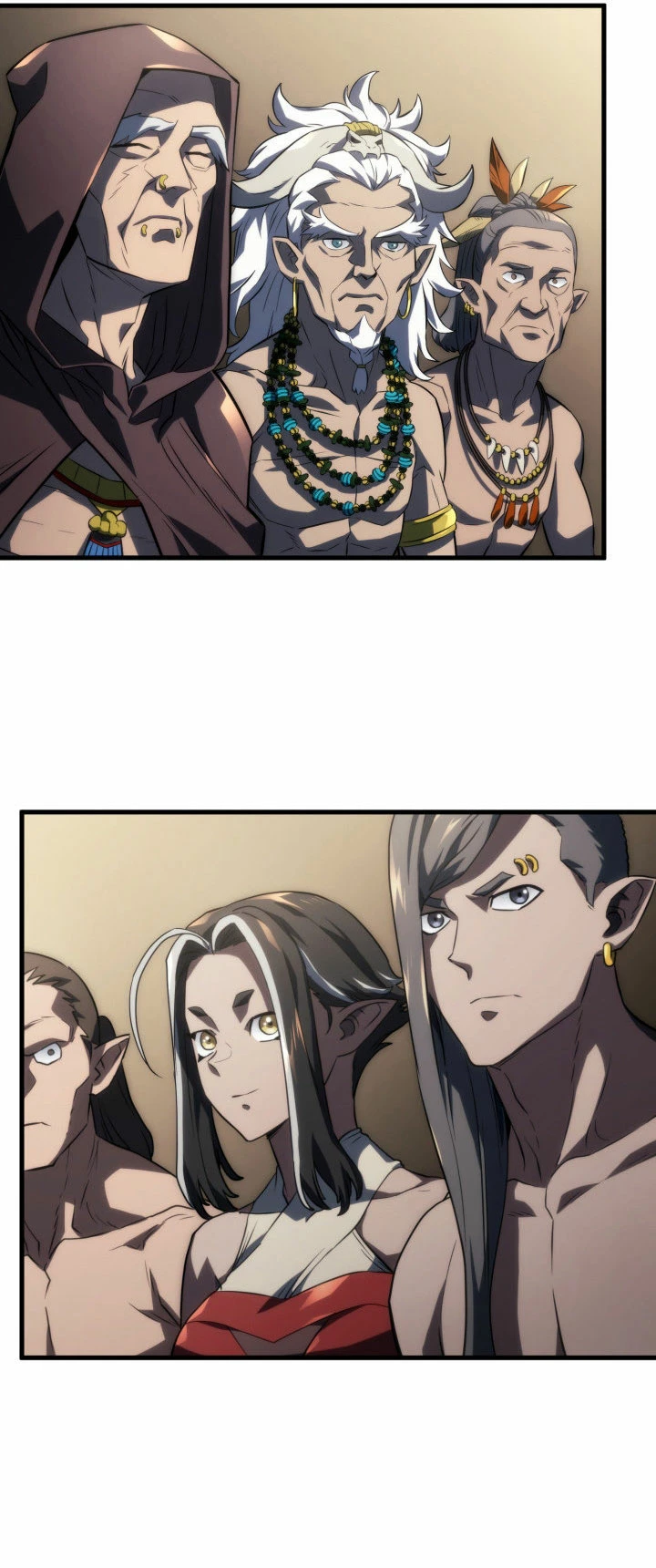 La Venganza Del Sabueso Del Clan De La Espada Capítulo 37 - Page 33