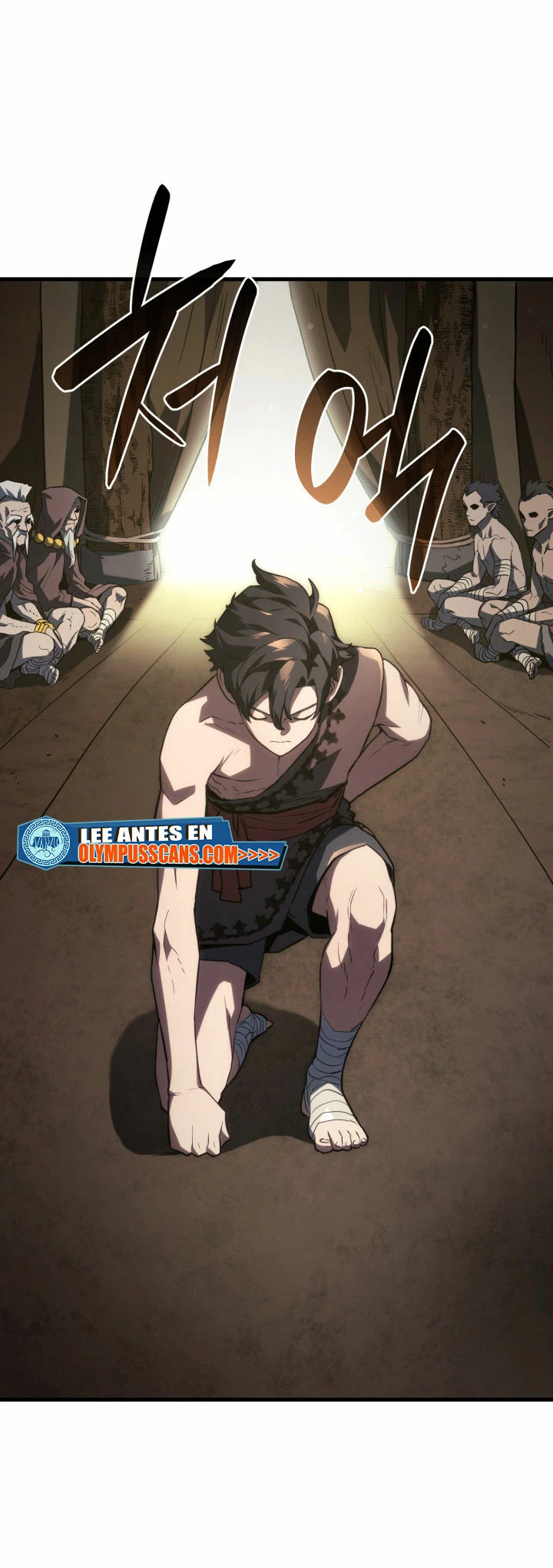 La Venganza Del Sabueso Del Clan De La Espada Capítulo 37 - Page 34