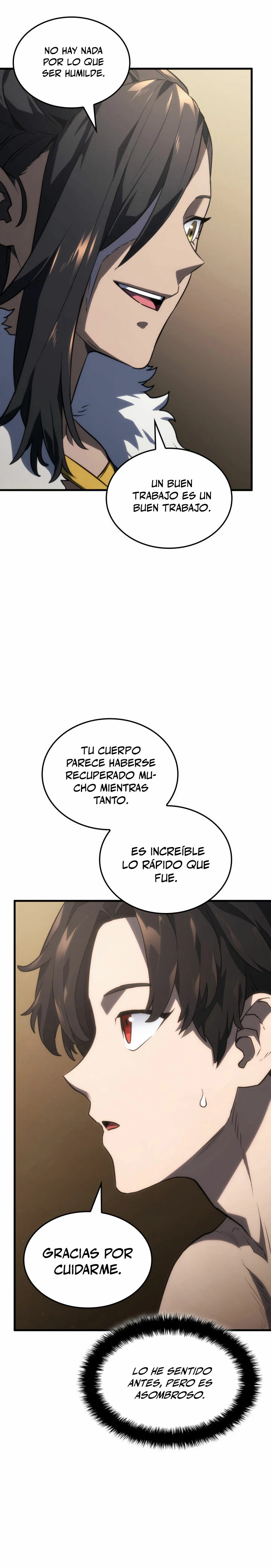 La Venganza Del Sabueso Del Clan De La Espada Capítulo 37 - Page 36