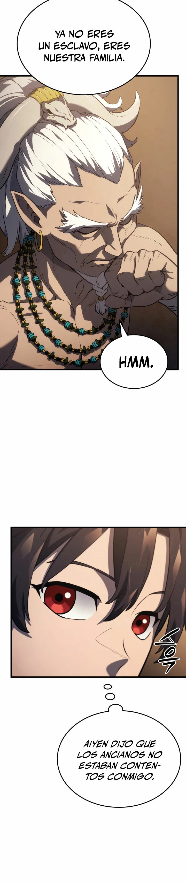 La Venganza Del Sabueso Del Clan De La Espada Capítulo 37 - Page 38