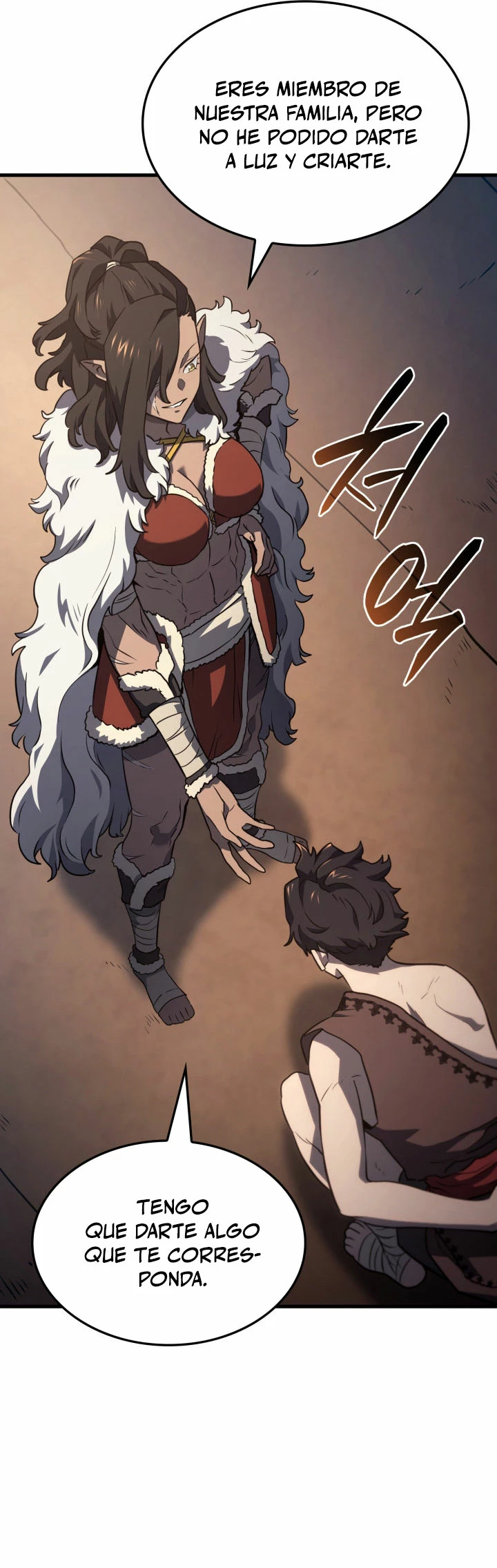 La Venganza Del Sabueso Del Clan De La Espada Capítulo 37 - Page 40