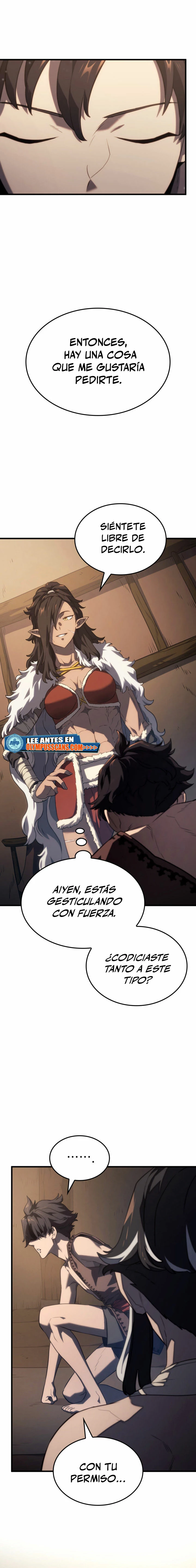 La Venganza Del Sabueso Del Clan De La Espada Capítulo 37 - Page 42