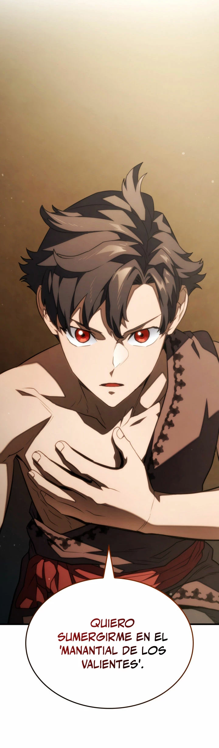 La Venganza Del Sabueso Del Clan De La Espada Capítulo 37 - Page 43