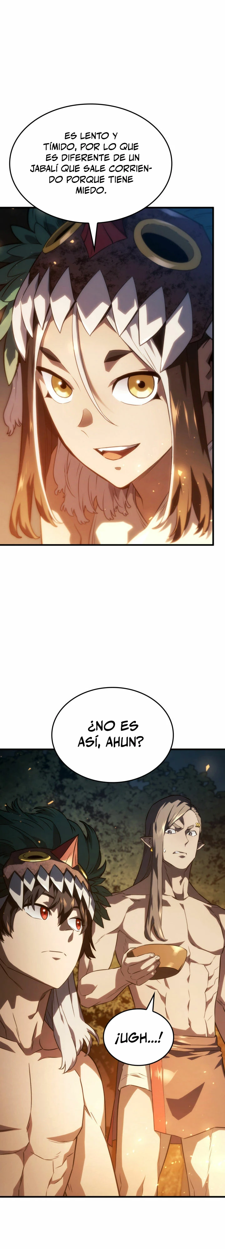 La Venganza Del Sabueso Del Clan De La Espada Capítulo 37 - Page 5