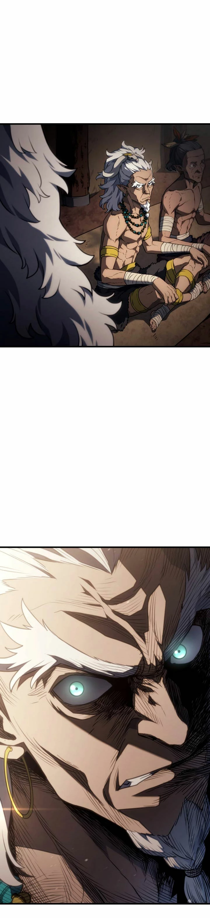 La Venganza Del Sabueso Del Clan De La Espada Capítulo 38 - Page 11