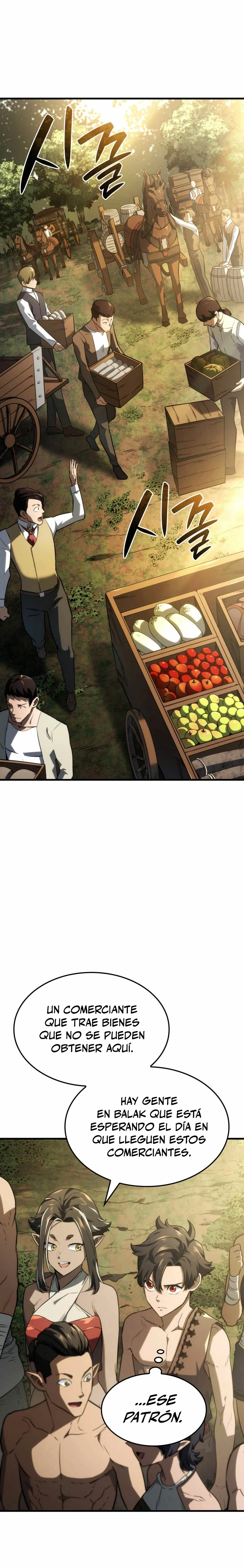 La Venganza Del Sabueso Del Clan De La Espada Capítulo 38 - Page 13