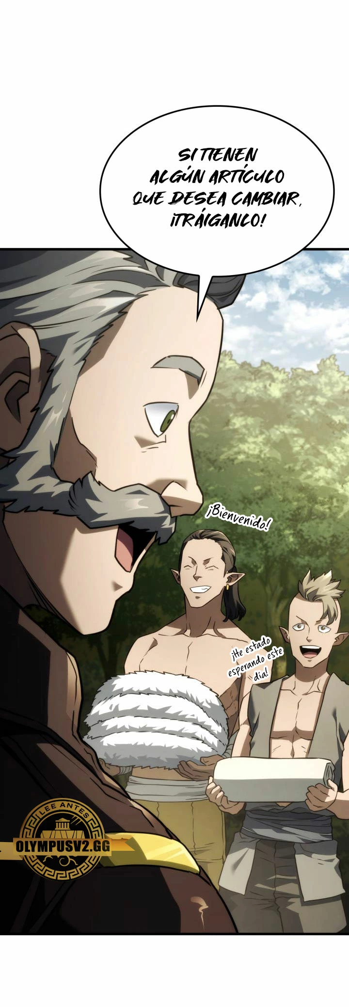 La Venganza Del Sabueso Del Clan De La Espada Capítulo 38 - Page 16