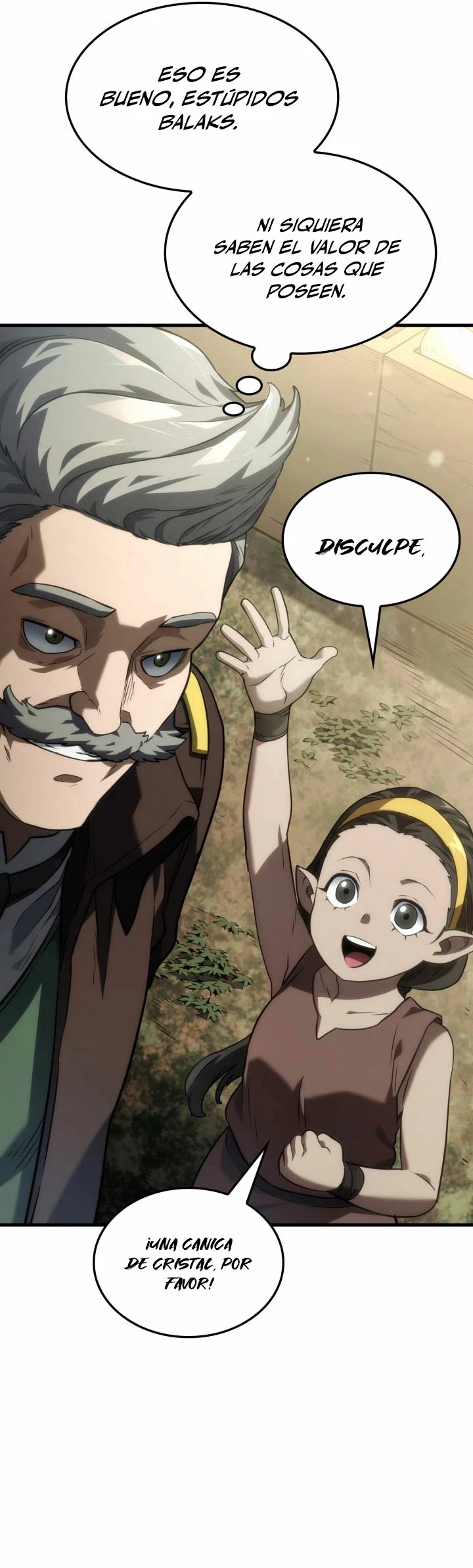 La Venganza Del Sabueso Del Clan De La Espada Capítulo 38 - Page 23