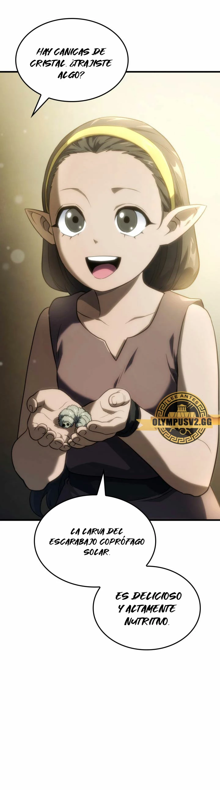 La Venganza Del Sabueso Del Clan De La Espada Capítulo 38 - Page 24