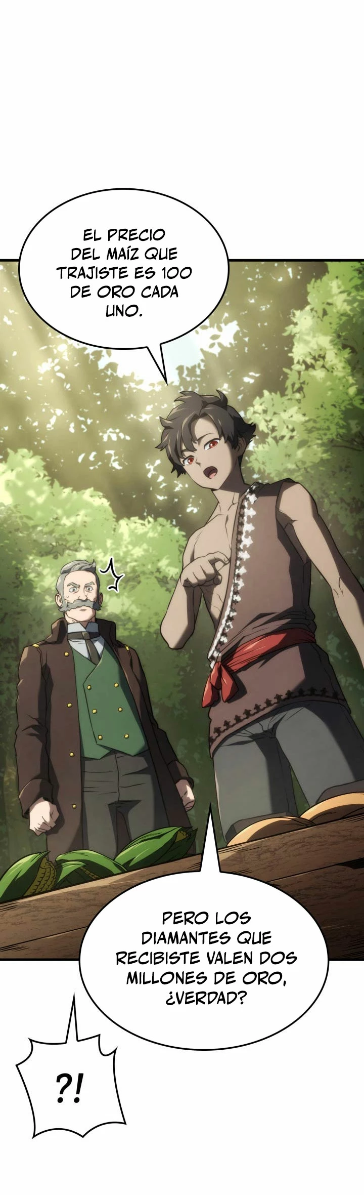 La Venganza Del Sabueso Del Clan De La Espada Capítulo 38 - Page 31