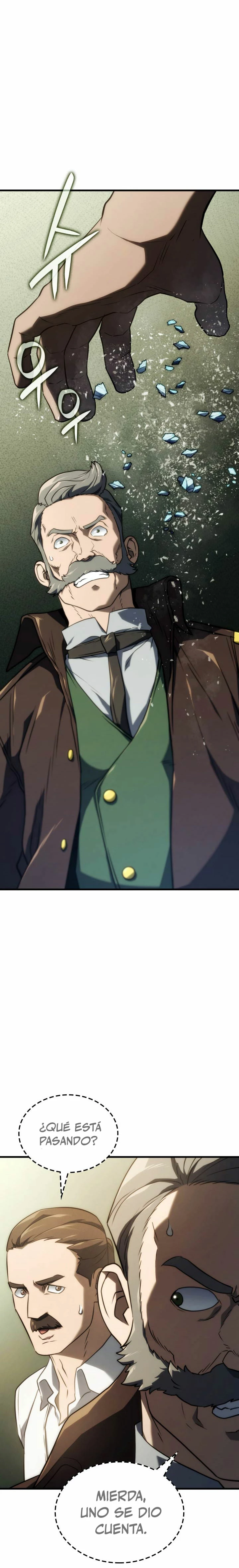 La Venganza Del Sabueso Del Clan De La Espada Capítulo 38 - Page 34