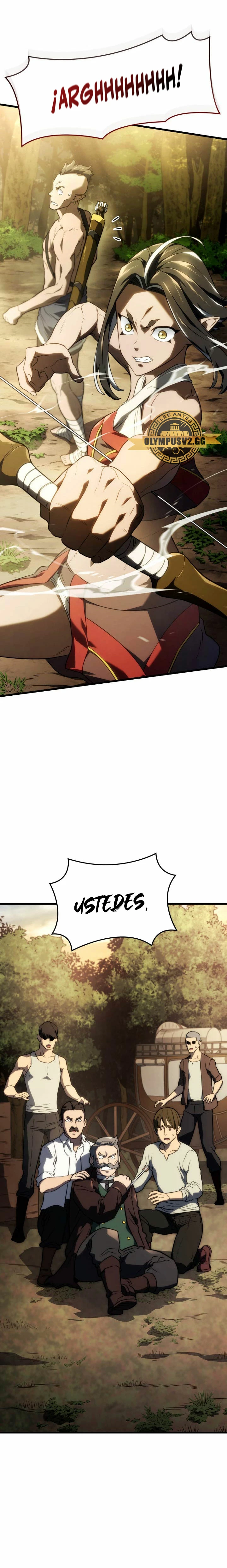 La Venganza Del Sabueso Del Clan De La Espada Capítulo 38 - Page 38