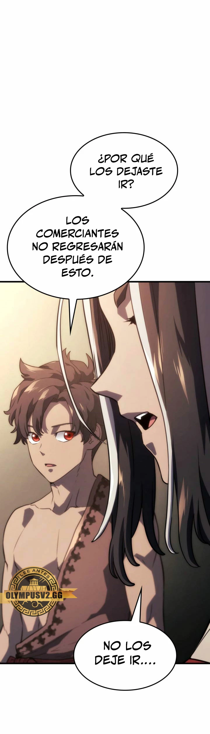 La Venganza Del Sabueso Del Clan De La Espada Capítulo 38 - Page 40