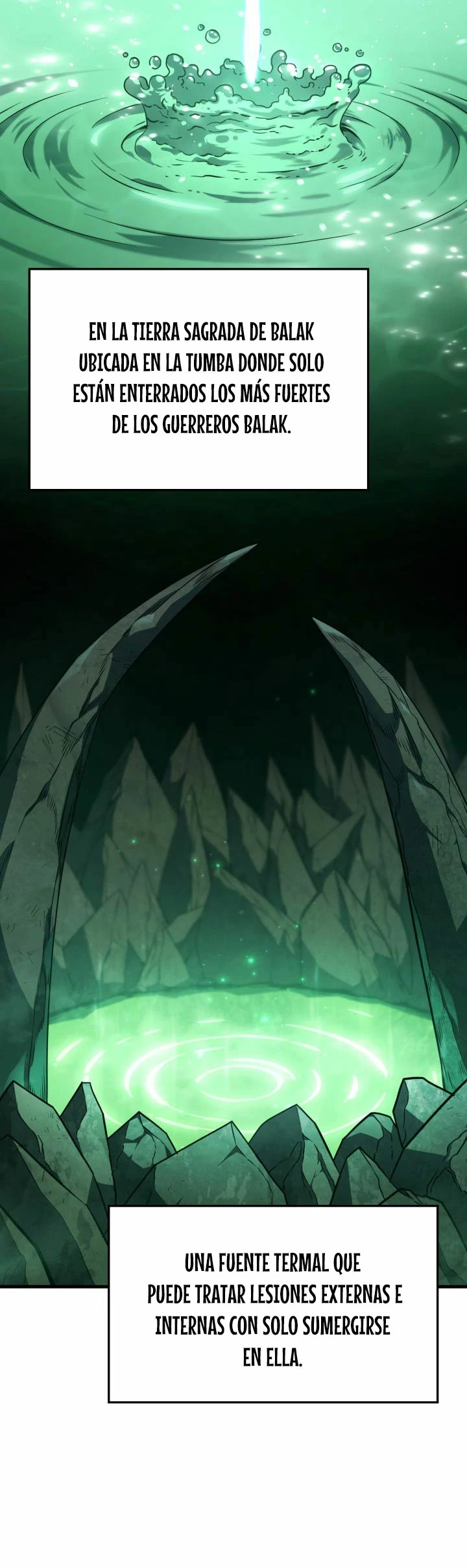 La Venganza Del Sabueso Del Clan De La Espada Capítulo 38 - Page 6