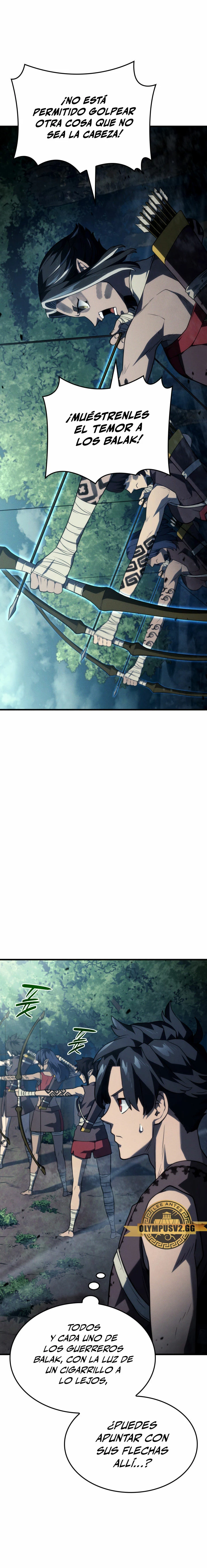 La Venganza Del Sabueso Del Clan De La Espada Capítulo 39 - Page 10