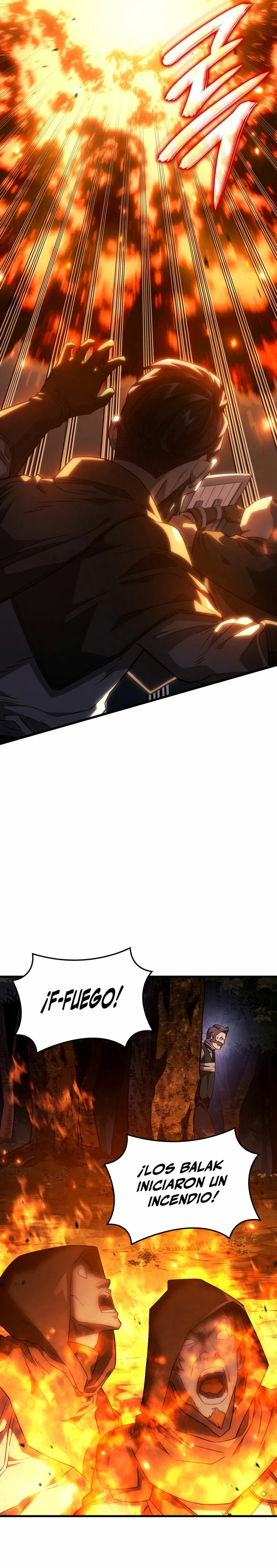 La Venganza Del Sabueso Del Clan De La Espada Capítulo 39 - Page 15