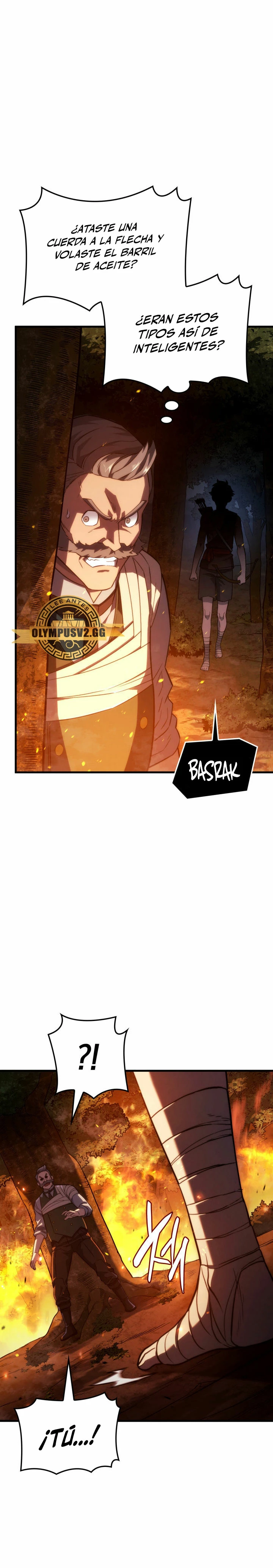 La Venganza Del Sabueso Del Clan De La Espada Capítulo 39 - Page 16