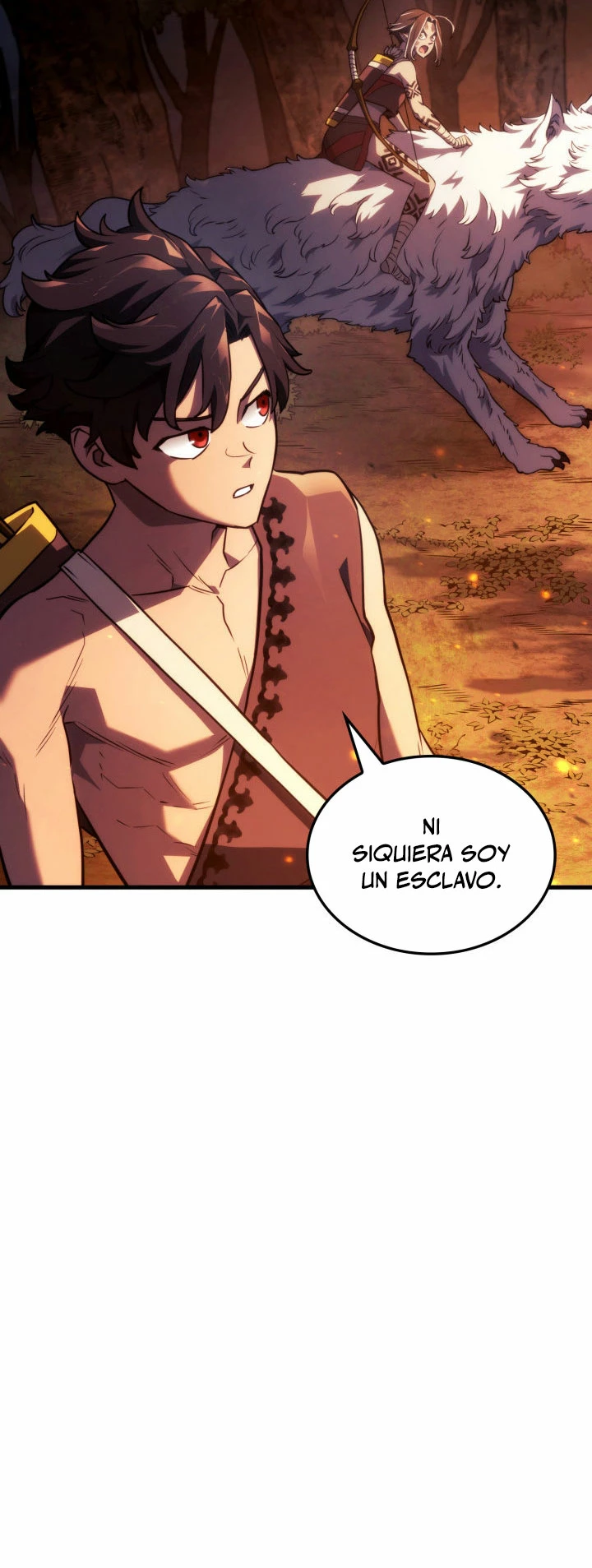 La Venganza Del Sabueso Del Clan De La Espada Capítulo 39 - Page 22