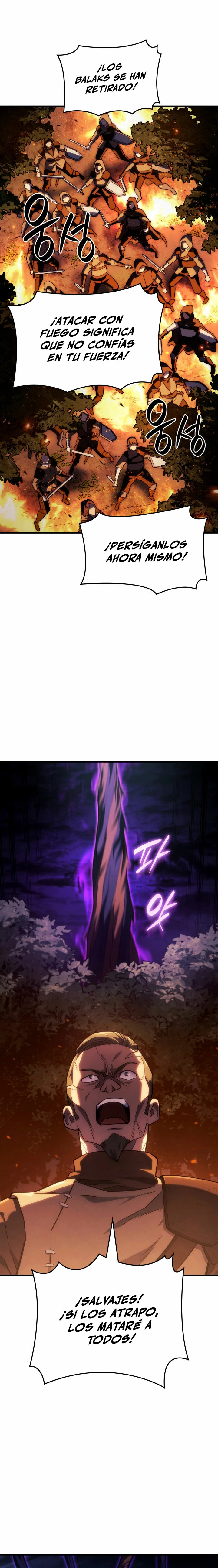 La Venganza Del Sabueso Del Clan De La Espada Capítulo 39 - Page 24