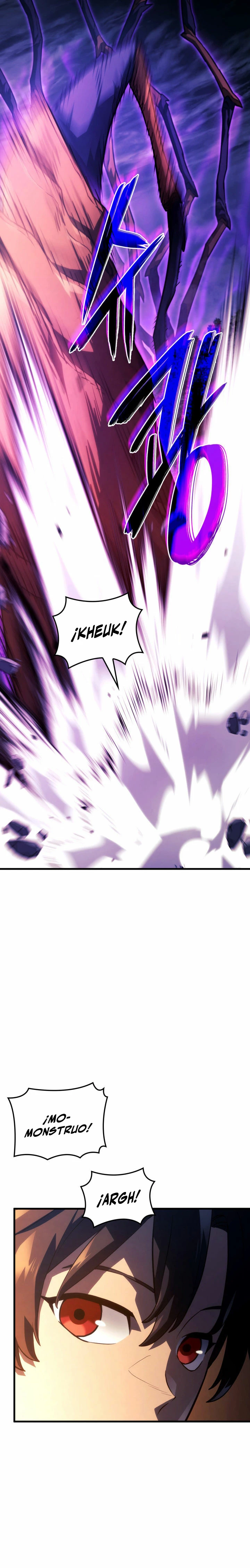 La Venganza Del Sabueso Del Clan De La Espada Capítulo 39 - Page 25