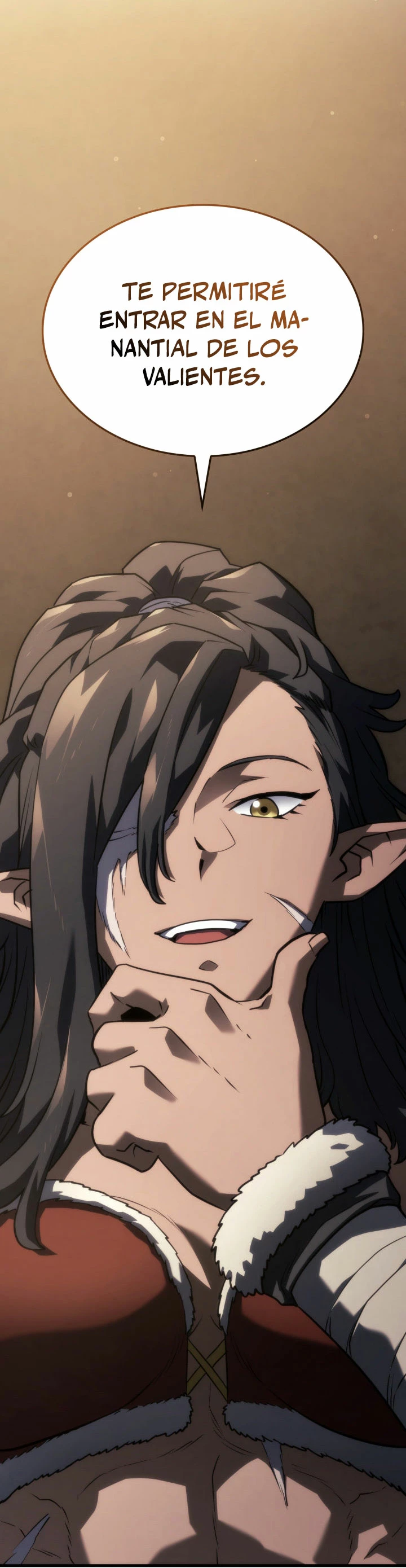 La Venganza Del Sabueso Del Clan De La Espada Capítulo 39 - Page 27