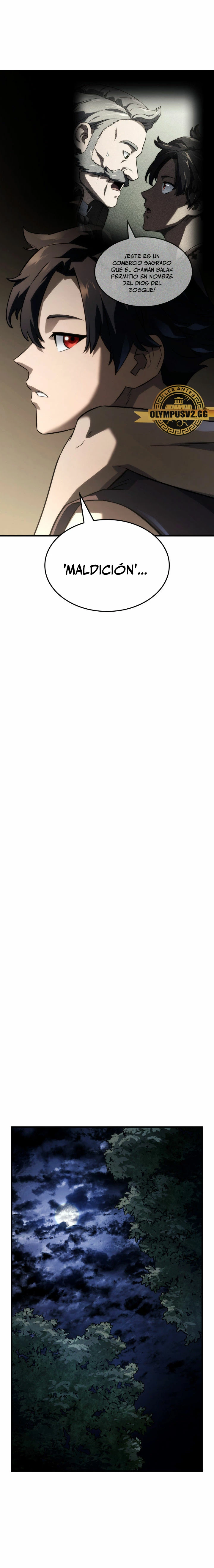 La Venganza Del Sabueso Del Clan De La Espada Capítulo 39 - Page 31