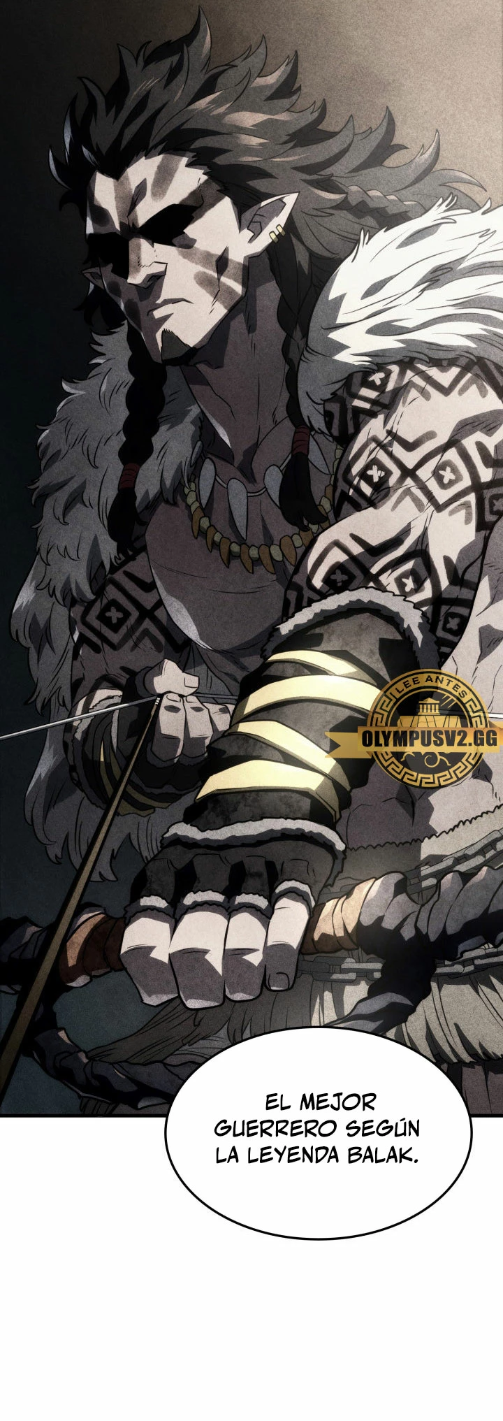 La Venganza Del Sabueso Del Clan De La Espada Capítulo 39 - Page 36