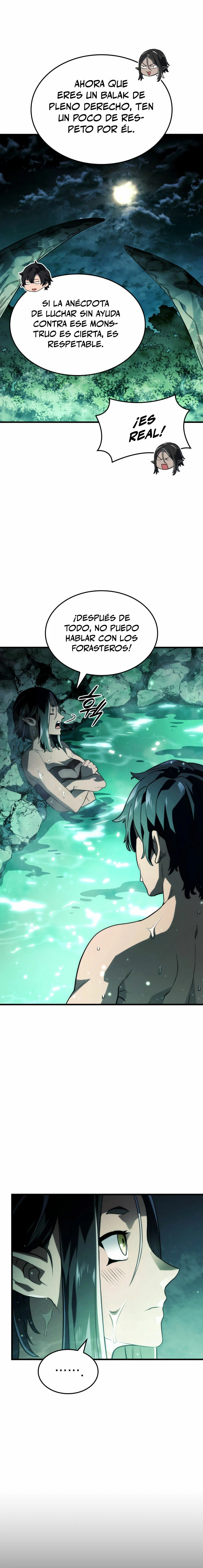 La Venganza Del Sabueso Del Clan De La Espada Capítulo 39 - Page 37