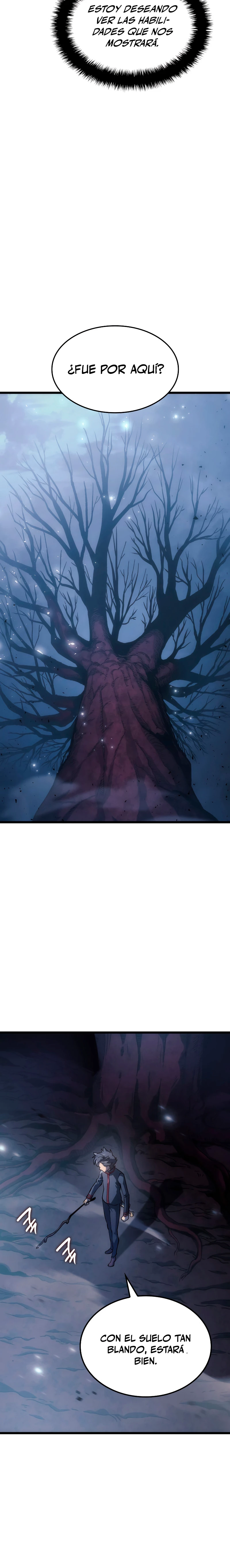 La Venganza Del Sabueso Del Clan De La Espada Capítulo 4 - Page 13