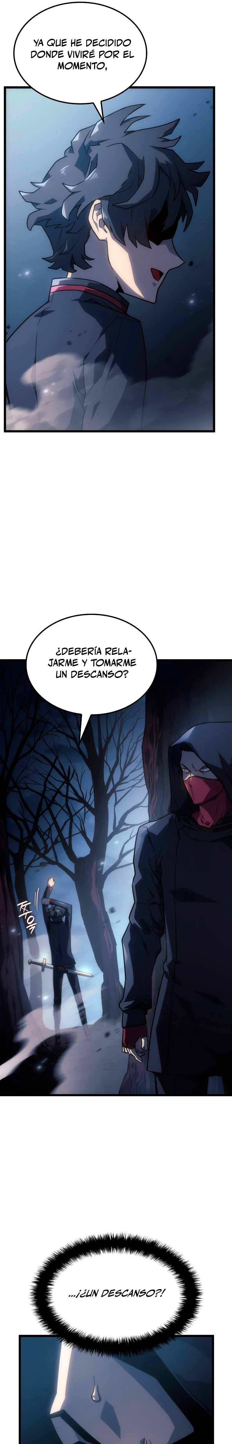 La Venganza Del Sabueso Del Clan De La Espada Capítulo 4 - Page 14