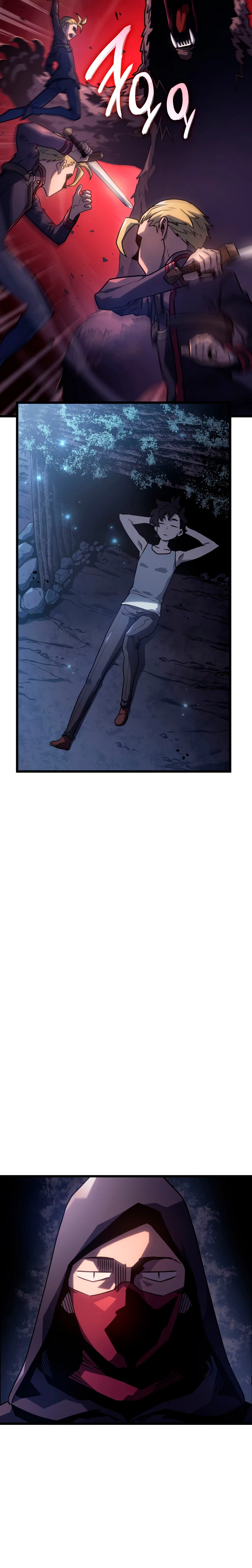 La Venganza Del Sabueso Del Clan De La Espada Capítulo 4 - Page 16