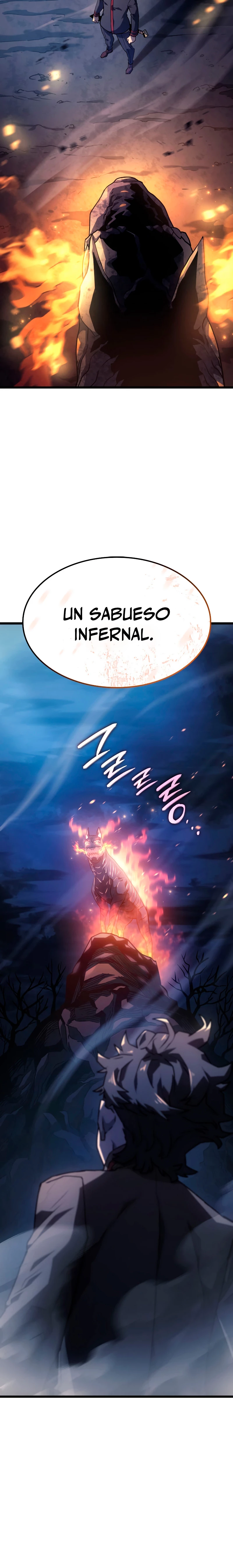 La Venganza Del Sabueso Del Clan De La Espada Capítulo 4 - Page 24