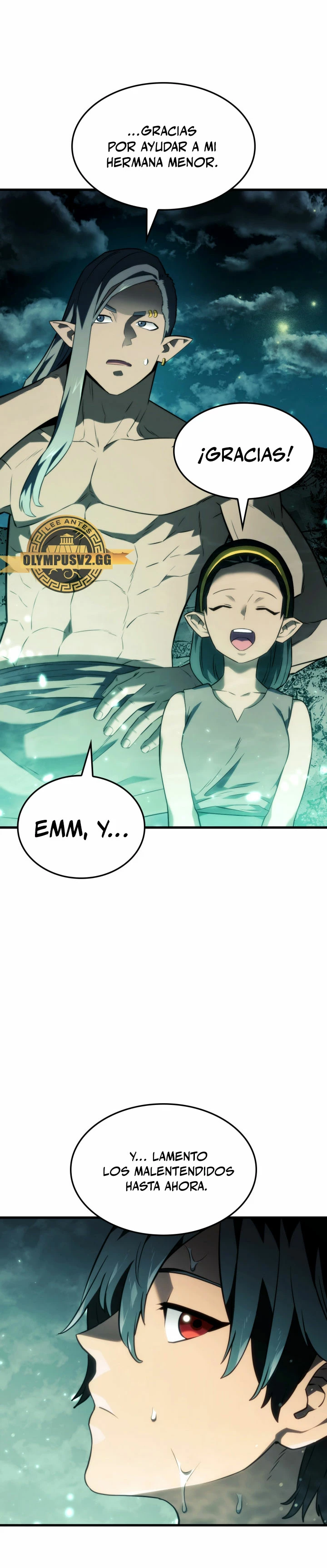 La Venganza Del Sabueso Del Clan De La Espada Capítulo 40 - Page 14