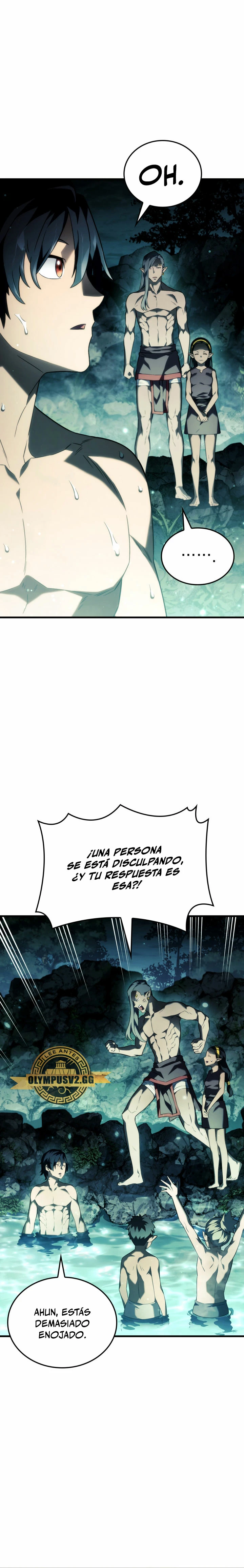 La Venganza Del Sabueso Del Clan De La Espada Capítulo 40 - Page 15