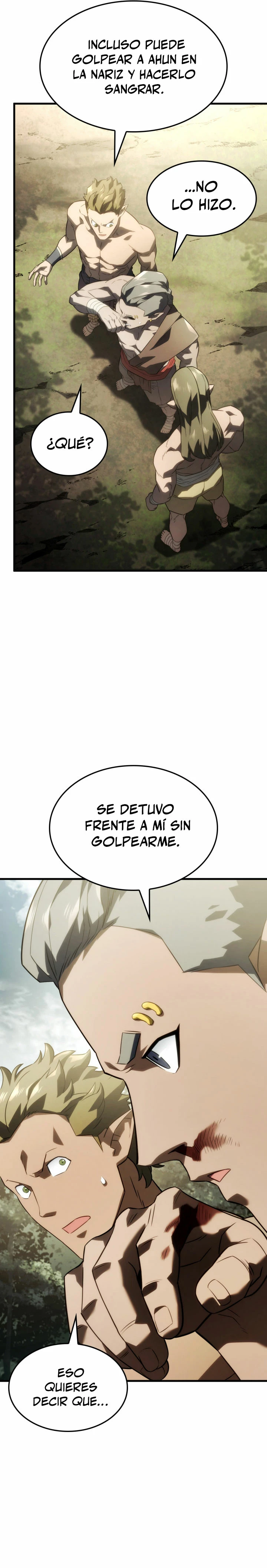 La Venganza Del Sabueso Del Clan De La Espada Capítulo 40 - Page 23