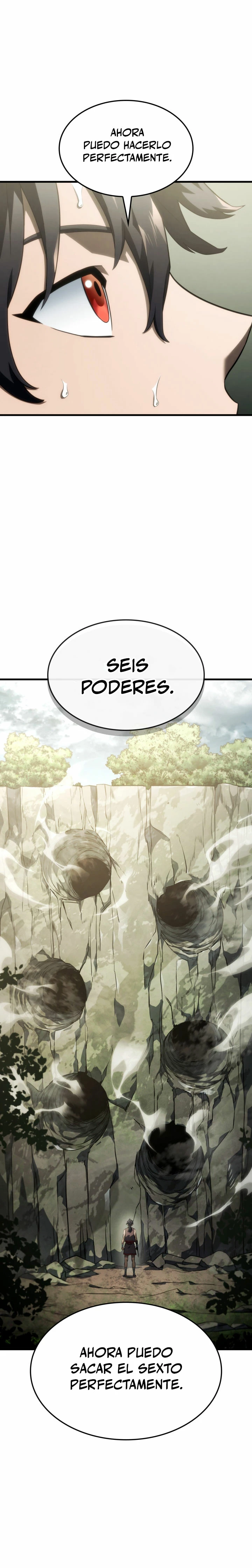 La Venganza Del Sabueso Del Clan De La Espada Capítulo 40 - Page 25