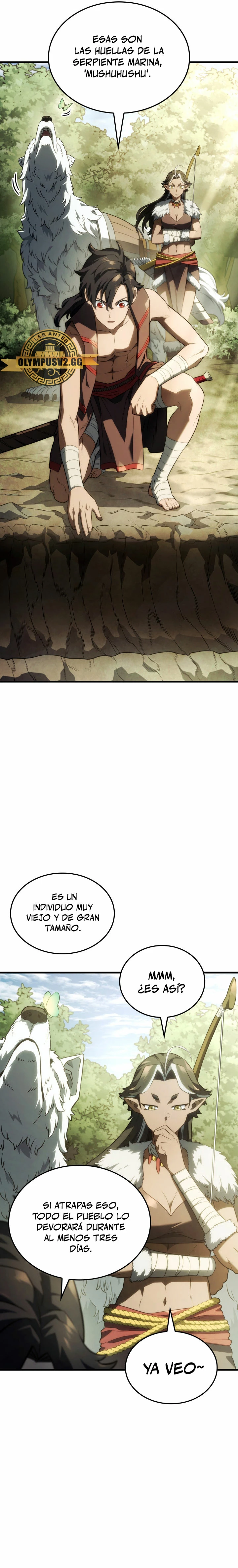 La Venganza Del Sabueso Del Clan De La Espada Capítulo 40 - Page 30